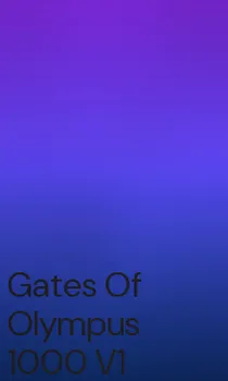 Gates Of Olympus 1000 V1
