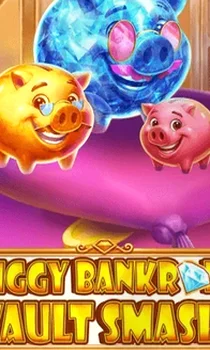 Piggy Bankroll Vault Smash