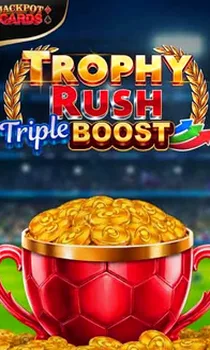 Trophy Rush Triple Boost